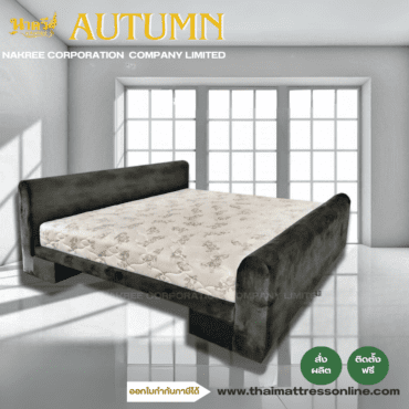 PRE-ORDER เตียง EXCLUSIVE SET รุ่น AUTUMN