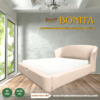 PRE-ORDER เตียง ดีไซน์ รุ่น BONITA