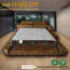 PRE-ORDER เตียง สไตล์ ฮาเร็ม รุ่น HARLEM