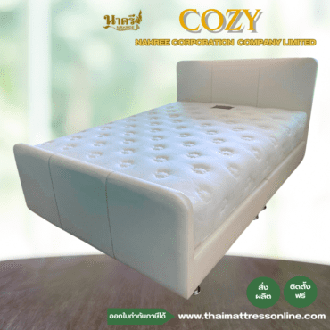 PRE-ORDER เตียง EXCLUSIVE SET รุ่น COZY