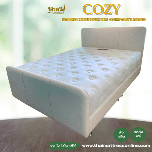 PRE-ORDER เตียง EXCLUSIVE SET รุ่น COZY